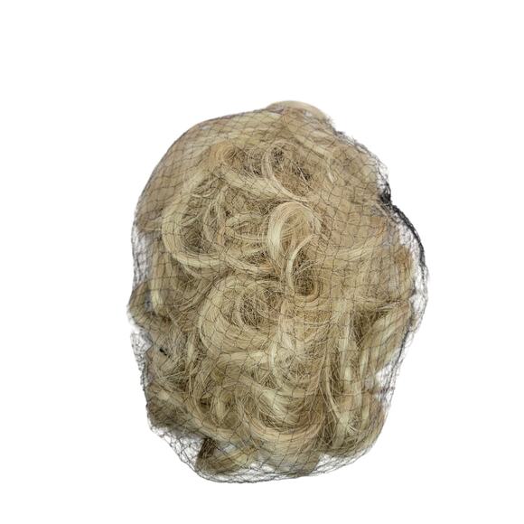 Paula Young Curl Cluster Clip On Q3318 Blonde - New - Picture 1 of 5